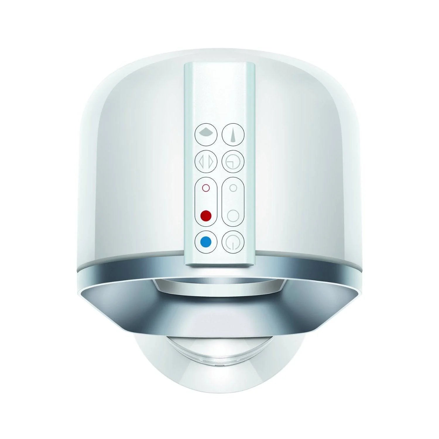 2025 Calefactor ventilador Dyson AM09 (Blanco)