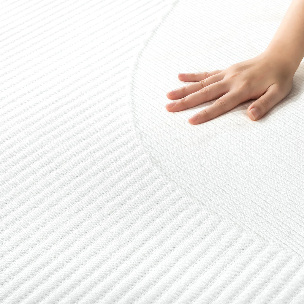 Colchón Spa Sensations de Zinus Theratouch de 20 cm de Espuma Viscoelástica – Tamaño Queen