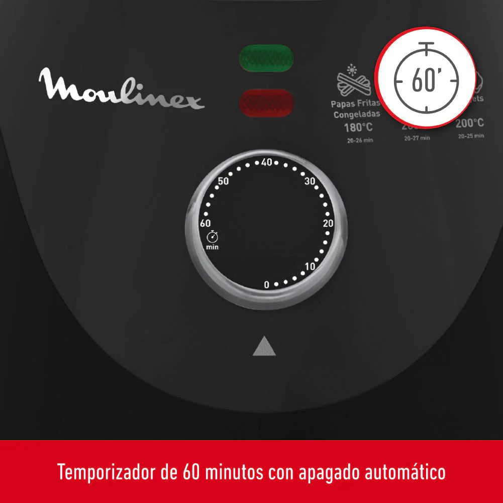 2025 Freidora de Aire Essential 3,2 Lts Moulinex