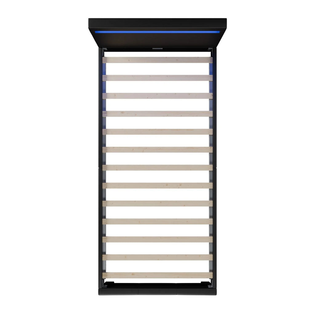 2025 Cama tapizada Verona 120x200 cm en blanco