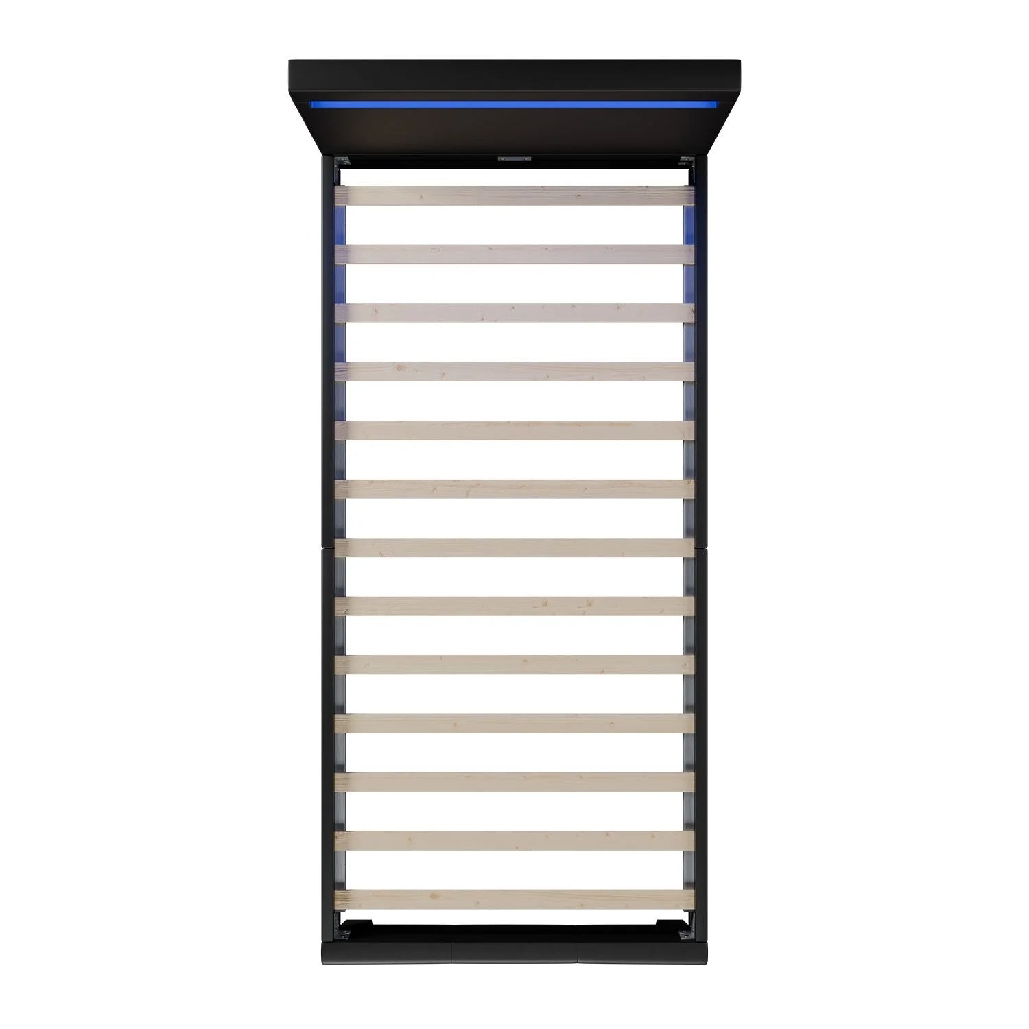 2025 Cama tapizada Verona 120x200 cm en blanco