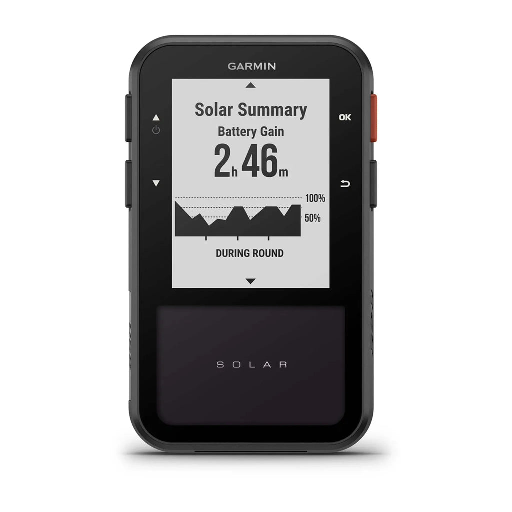 2025 Garmin Approach® G20 Solar