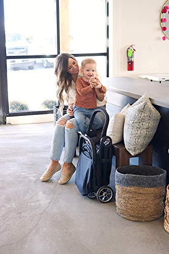 2025 Cochecito de Viaje Ultra Compacto Baby Jogger City Tour 2