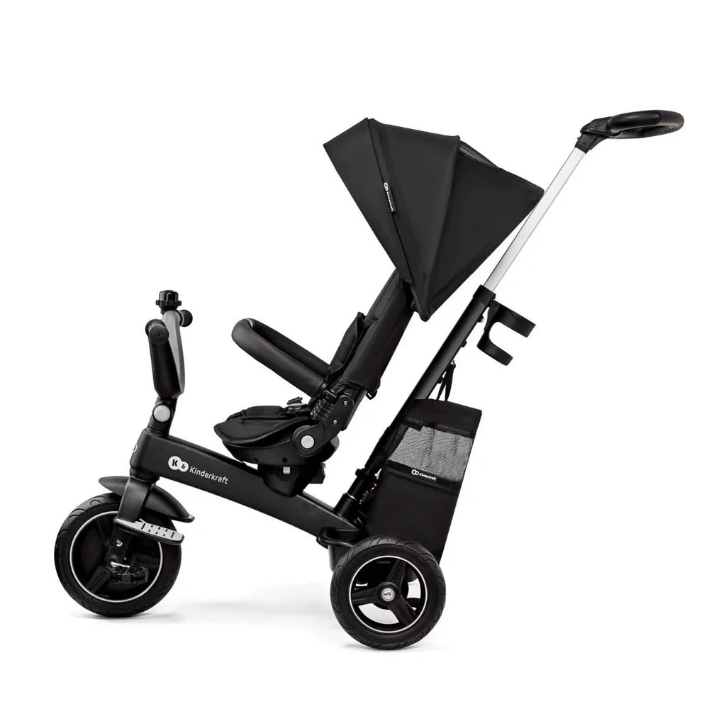 2025 Triciclo 5 en 1 EASYTWIST 360°