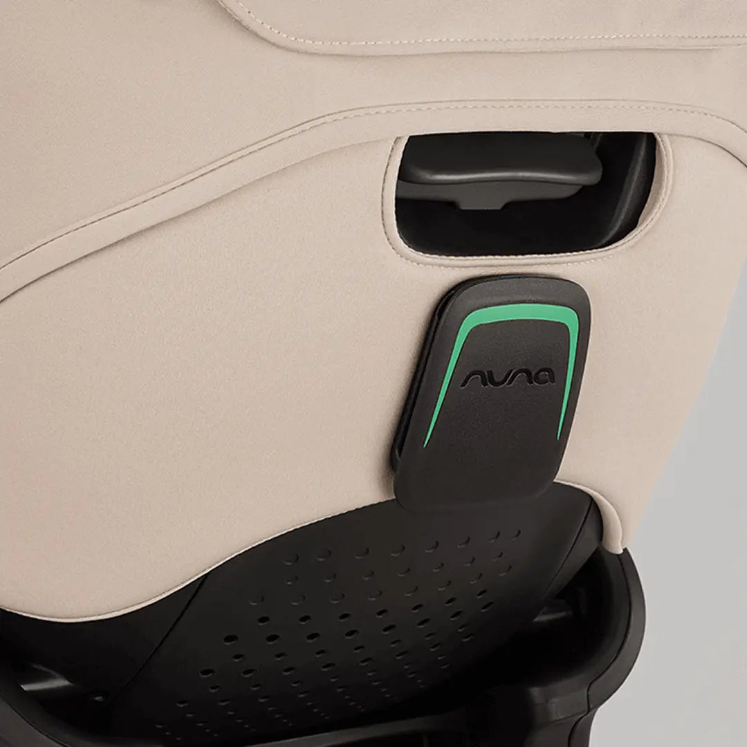 2025 Nuna ARRA Flex i-Size Silla de coche – Confort seguro desde el nacimiento hasta los 15 meses