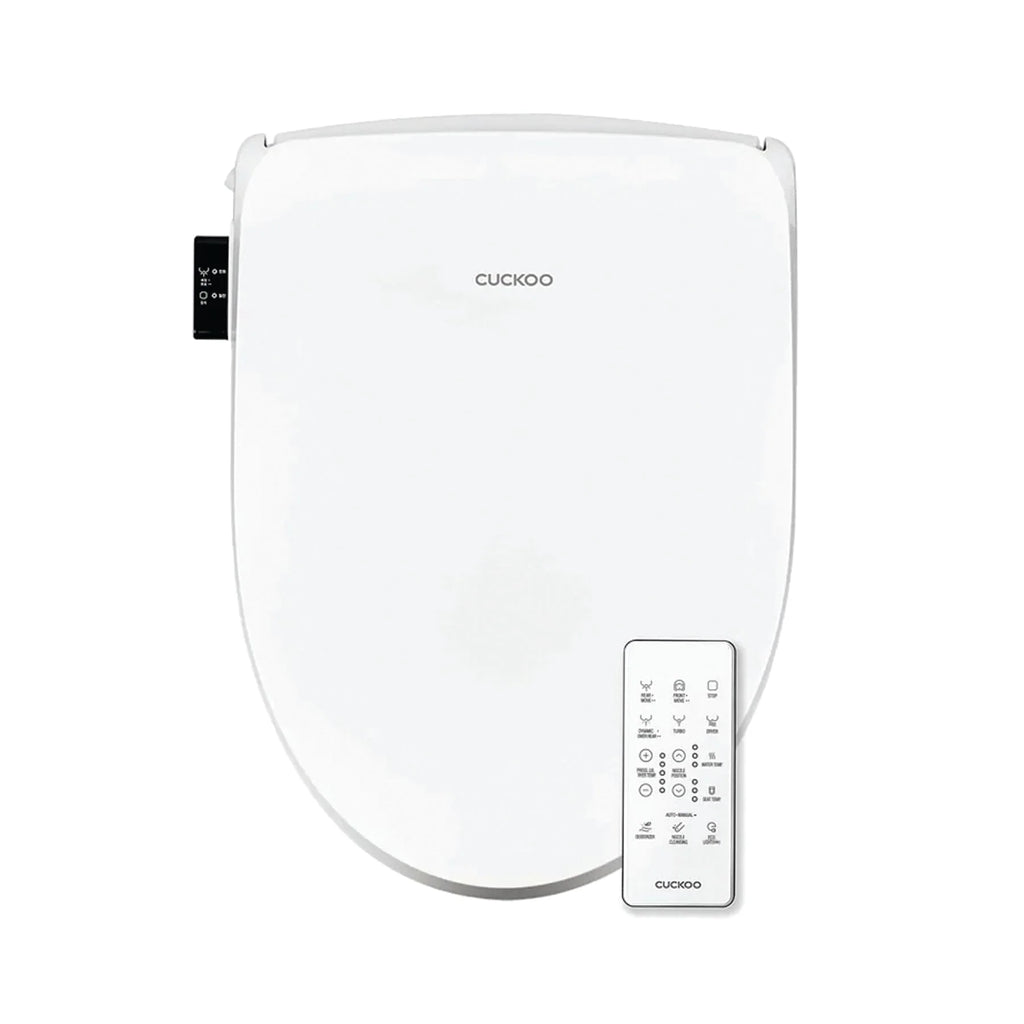 2025 Bidet Premium con Calentamiento Instantáneo (CBT-IS1131REW)