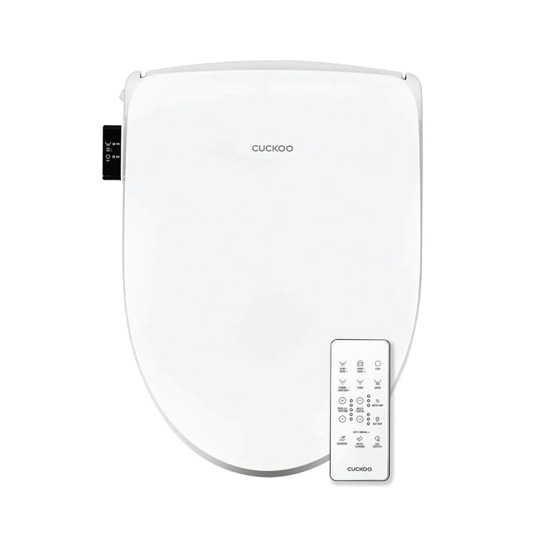 2025 Bidet Premium con Calentamiento Instantáneo (CBT-IS1131REW)