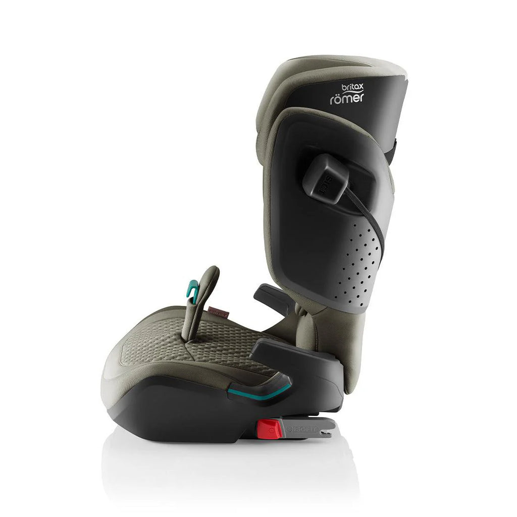 Silla de coche Britax Römer Kidfix i-Size Pro - Urban Olive - Lux