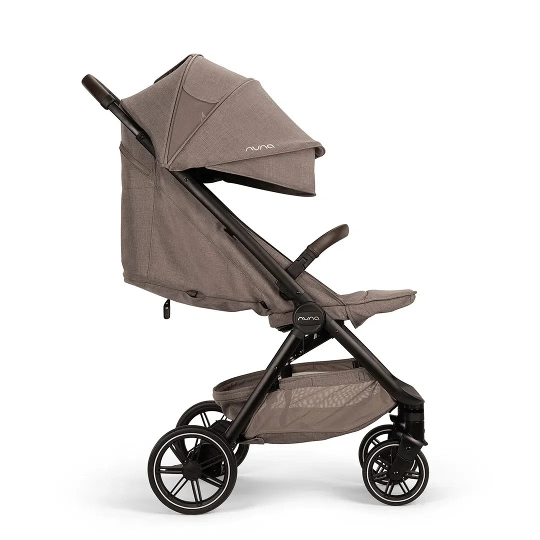 2025 Nuna TRVL LX Cochecito compacto – Cedar