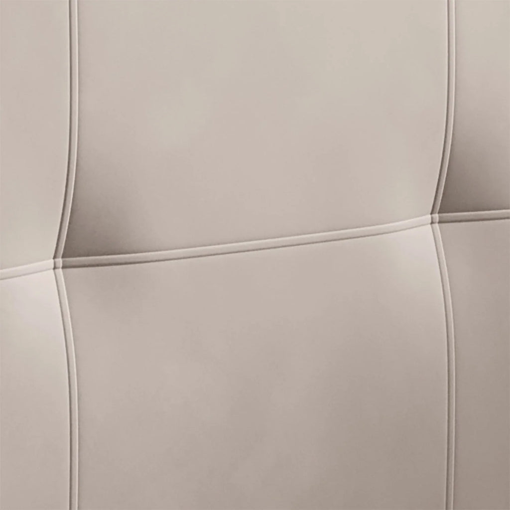 2025 Cama de muelles Houston – Tela