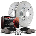 Kits de Frenado Power Stop Z23 Evolution Sport K8318
