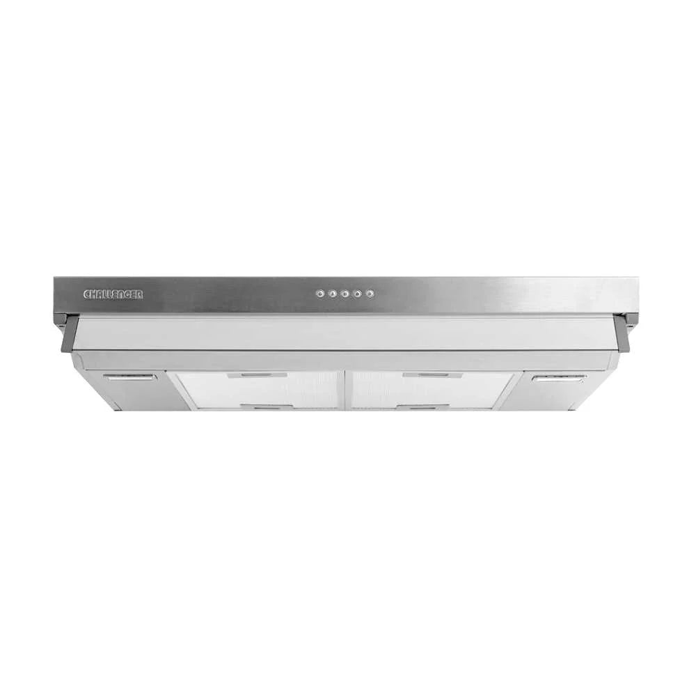 2025 Campana Elegance 78 cm Acero Horizontal