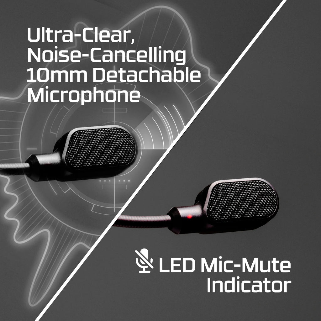 2025 Audífonos Inalámbricos HyperX Cloud III Wireless RED – Sonido Legendario