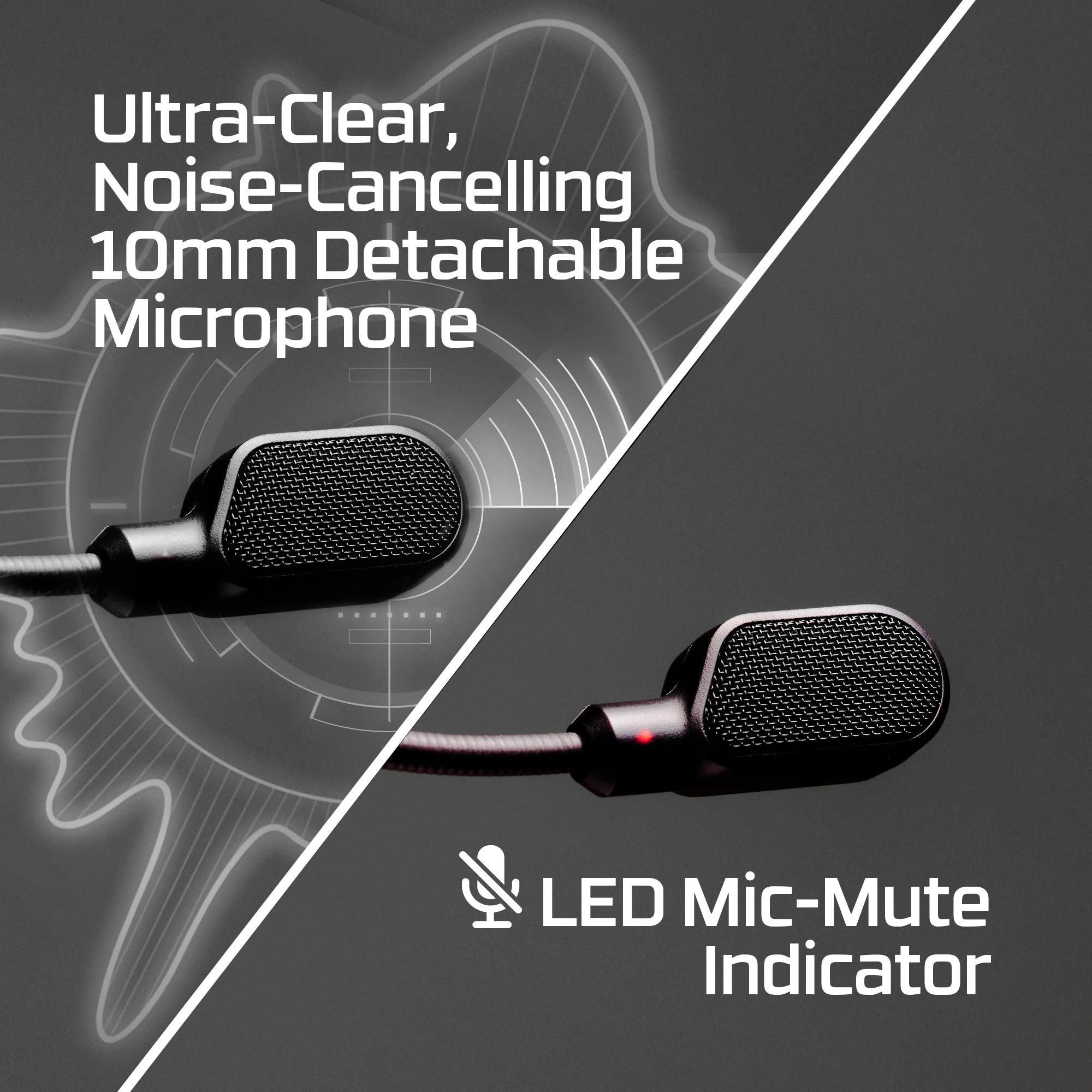 2025 Audífonos Inalámbricos HyperX Cloud III Wireless RED – Sonido Legendario
