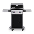2025 Weber Spirit E-210 Parrilla a Gas de Propano Líquido de 2 Quemadores en Color Negro