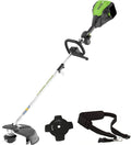 2025 Desbrozadora 80V – Ancho de corte 36 cm (sin batería ni cargador)