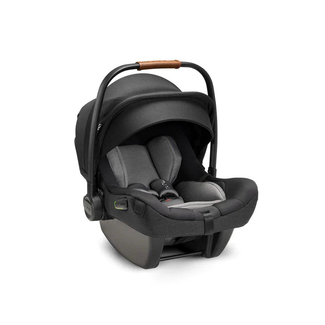 2025 Nuna PIPA Next i-Size asiento auto con base giratoria NEXT – ligero, seguro y flexible para tus desplazamientos