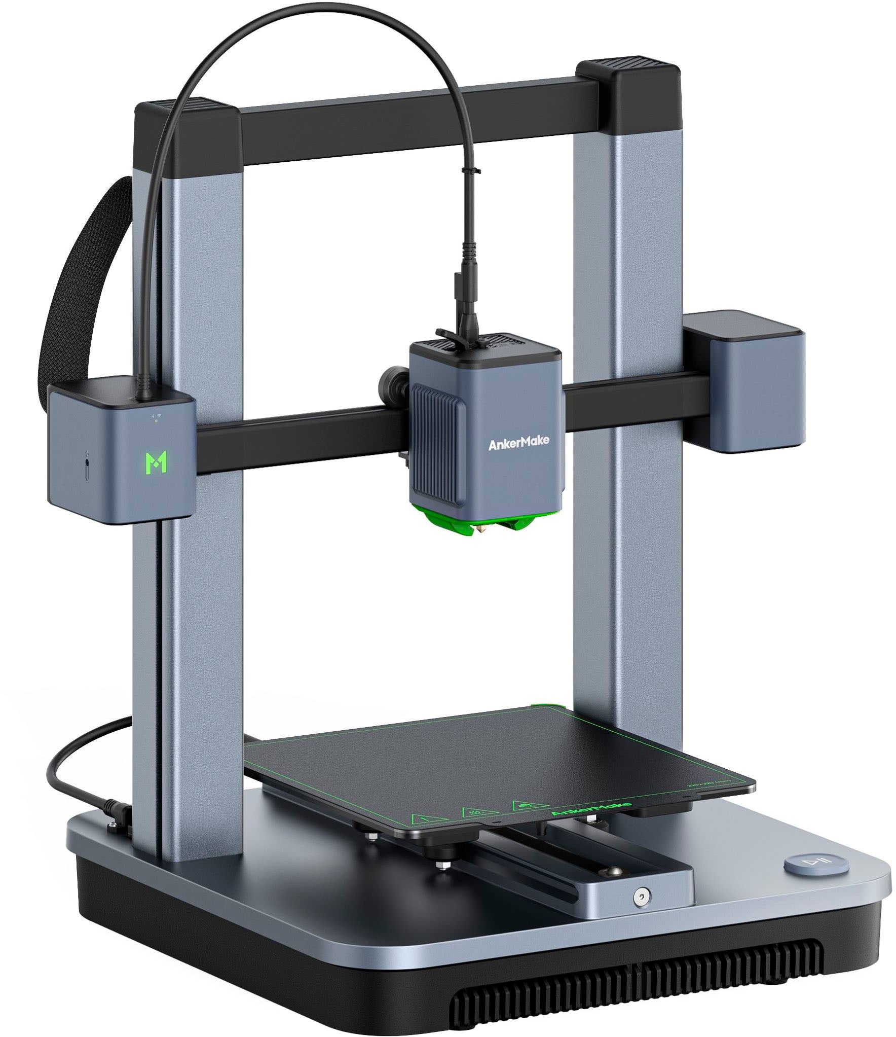 2025 Impresora 3D AnkerMake M5C-B – Precisión, Rapidez y Facilidad de Uso
