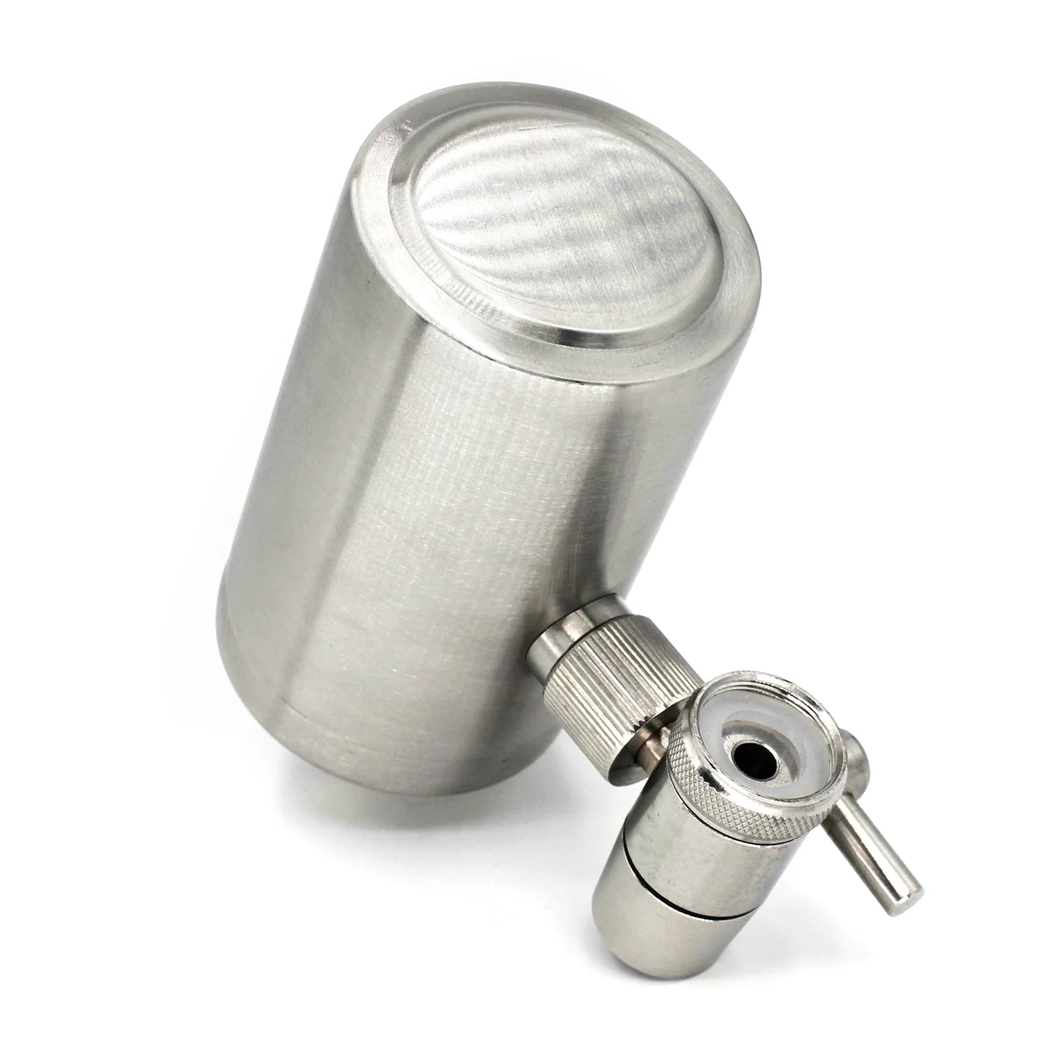 2025 Carbonit GO travel inox – Filtro de agua portátil de acero inoxidable para viajes
