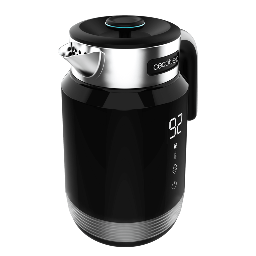 ThermoSense 600 Touch Black