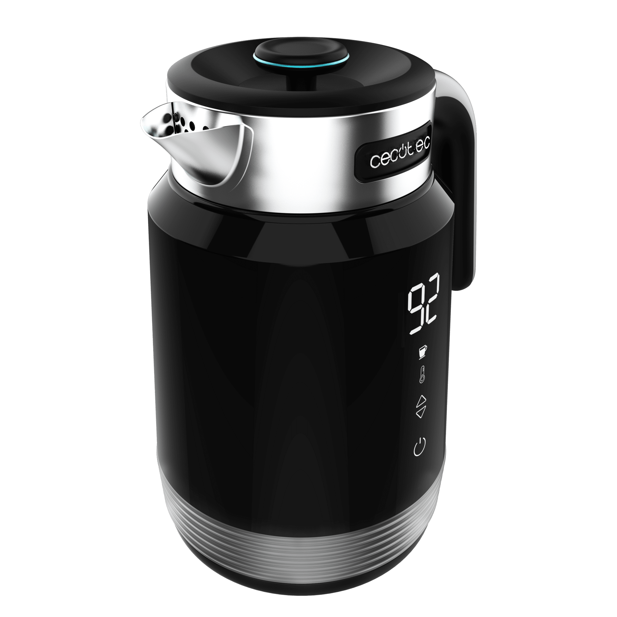 ThermoSense 600 Touch Black