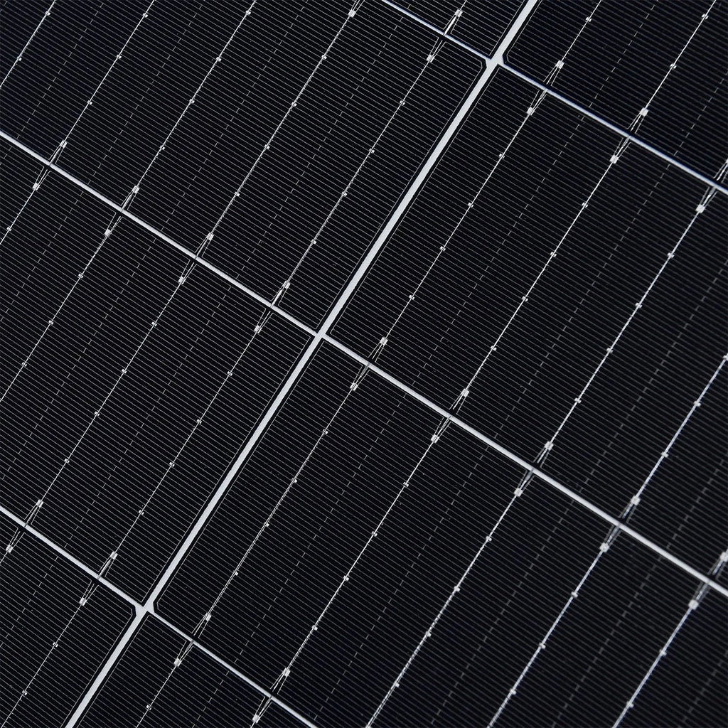 2025 Estructura para cochera solar SunLuxe - 4100 vatios