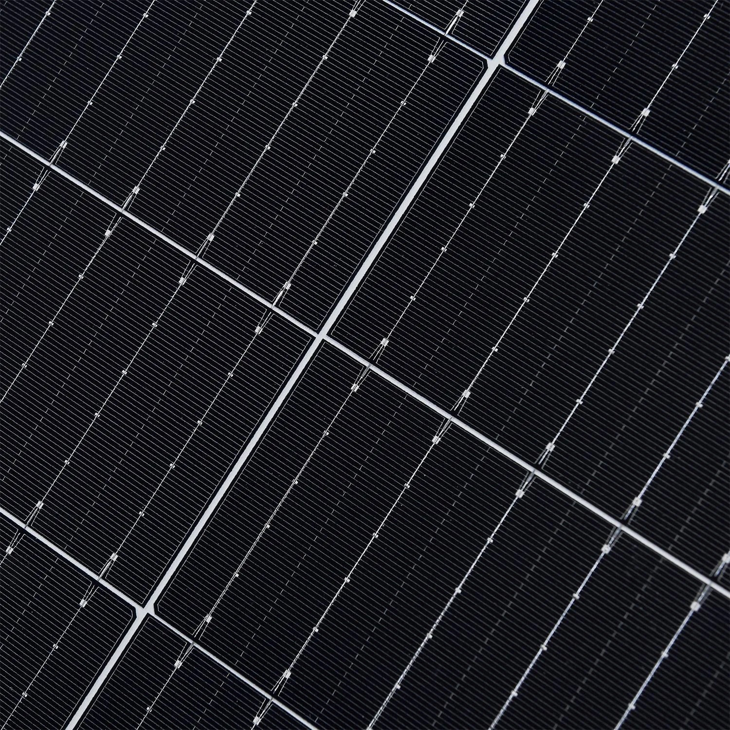 2025 Estructura para cochera solar SunLuxe - 4100 vatios