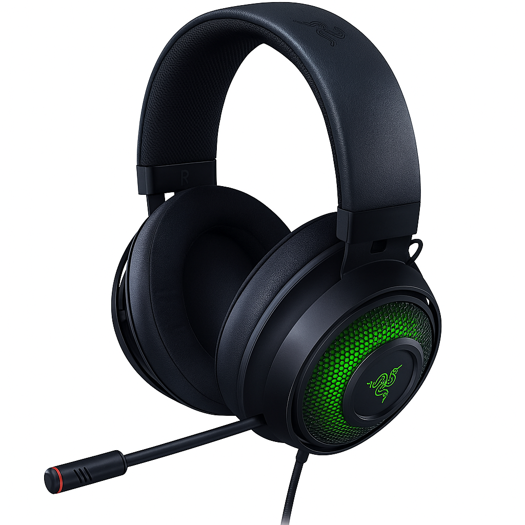 2025 Audifonos Gamer Kraken Ultimate Gaming Edition