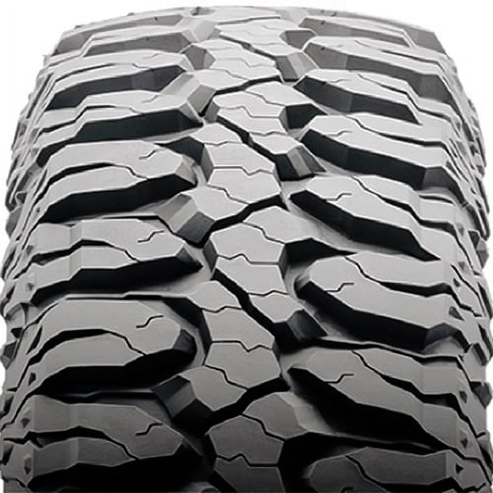 Neumático Milestar Patagonia M/T Mud Terrain para camioneta LT33X12.50R15 108Q C