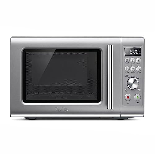 2025 Microondas Compacto de Encimera Breville BMO650SIL1BUC1