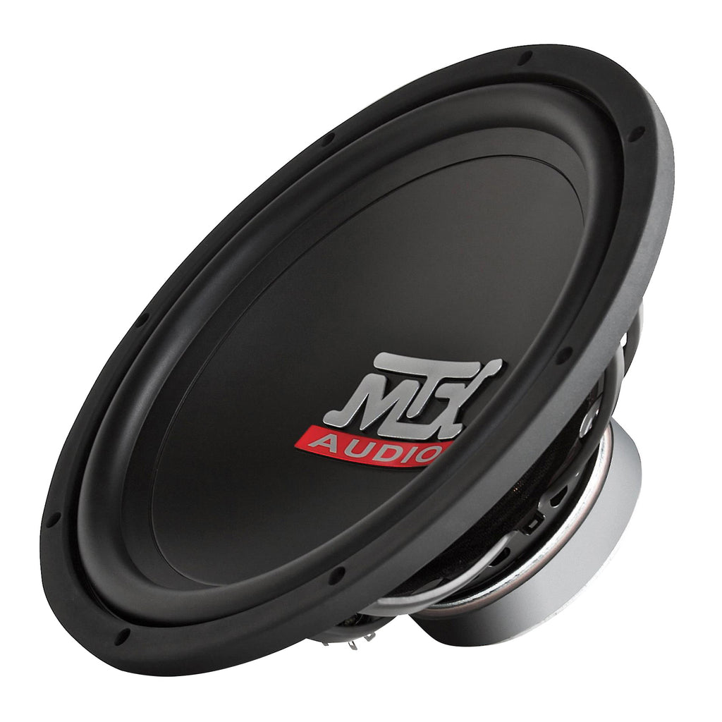 2025 Subwoofer para coche MTX Terminator TN12-02 de 12 pulgadas, 400 Watts, con caja estanca