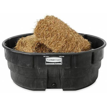 2025 Tanque de Almacenamiento Rubbermaid 300 Galones