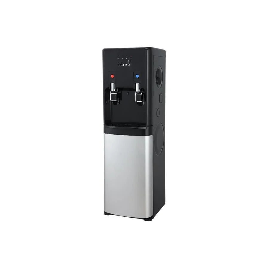 2025 Dispensador de Agua Primo® Pro-Plus con Carga Inferior, Negro