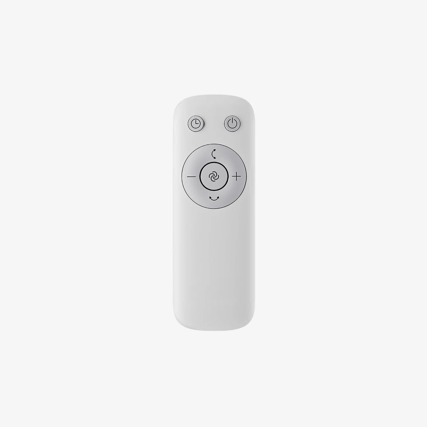 2025 Ventilador de Pie Híbrido AirFlo Plus™ 44" – Circulador de Aire Ultra Silencioso – Blanco