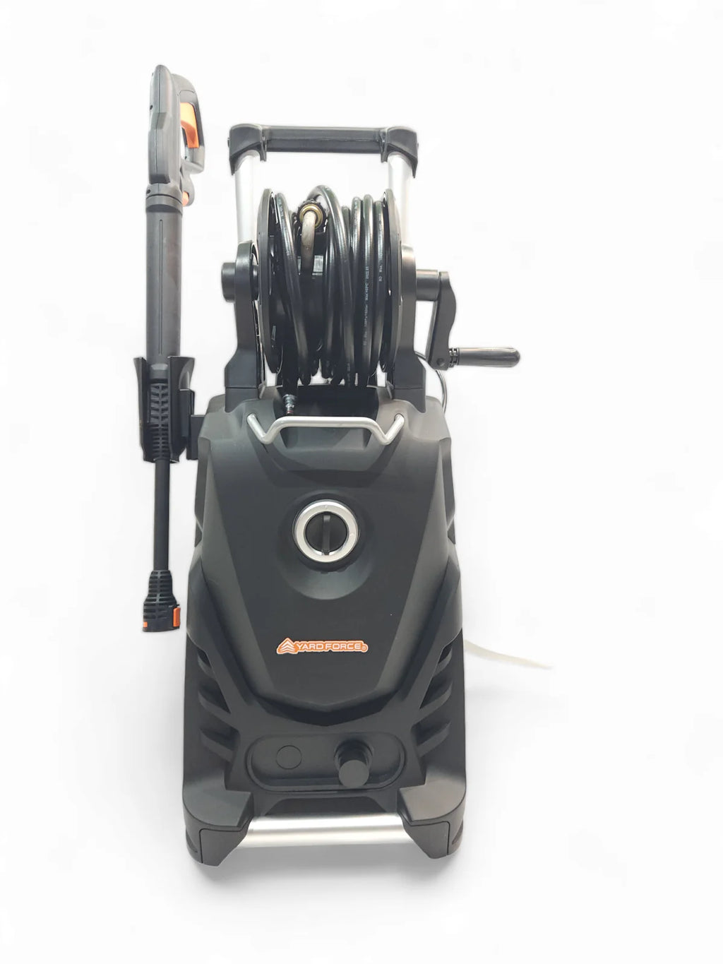 2025 Hidrolimpiadora YardForce EW N15x – 150 bares, 2500 W, limpiadora de terrazas anti-suciedad