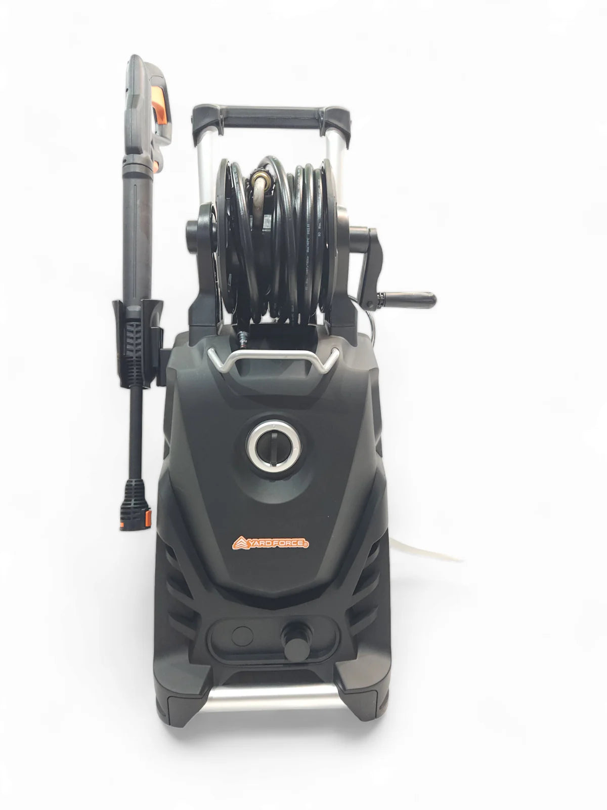 2025 Hidrolimpiadora YardForce EW N15x – 150 bares, 2500 W, limpiadora de terrazas anti-suciedad