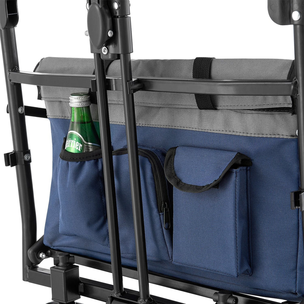 2025 Carro plegable con techo y bolsa