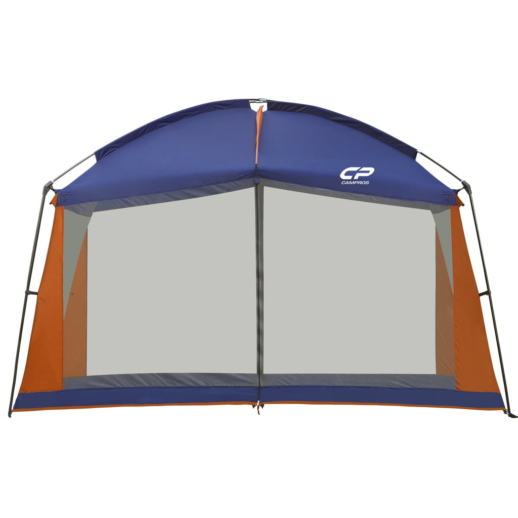 2025 Campros Screen House Room tienda de sombra 12' x 10', azul.