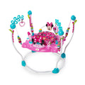 2025 Bright Starts Disney Baby Minnie Mouse PeekABoo transat d’activité avec lumières et musique, dès 6 mois