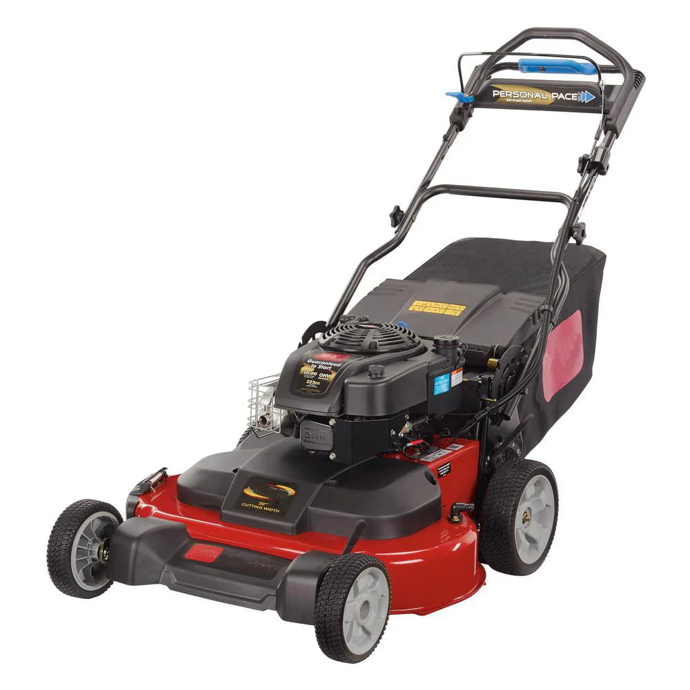 2025 Cortadora de Césped Gasolina Autopropulsada Toro de 30” Personal Pace