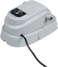 2025 Calentador de piscina Bestway 58259 – Calentador eficiente de agua para piscinas elevadas de hasta 4,57 m de diámetro