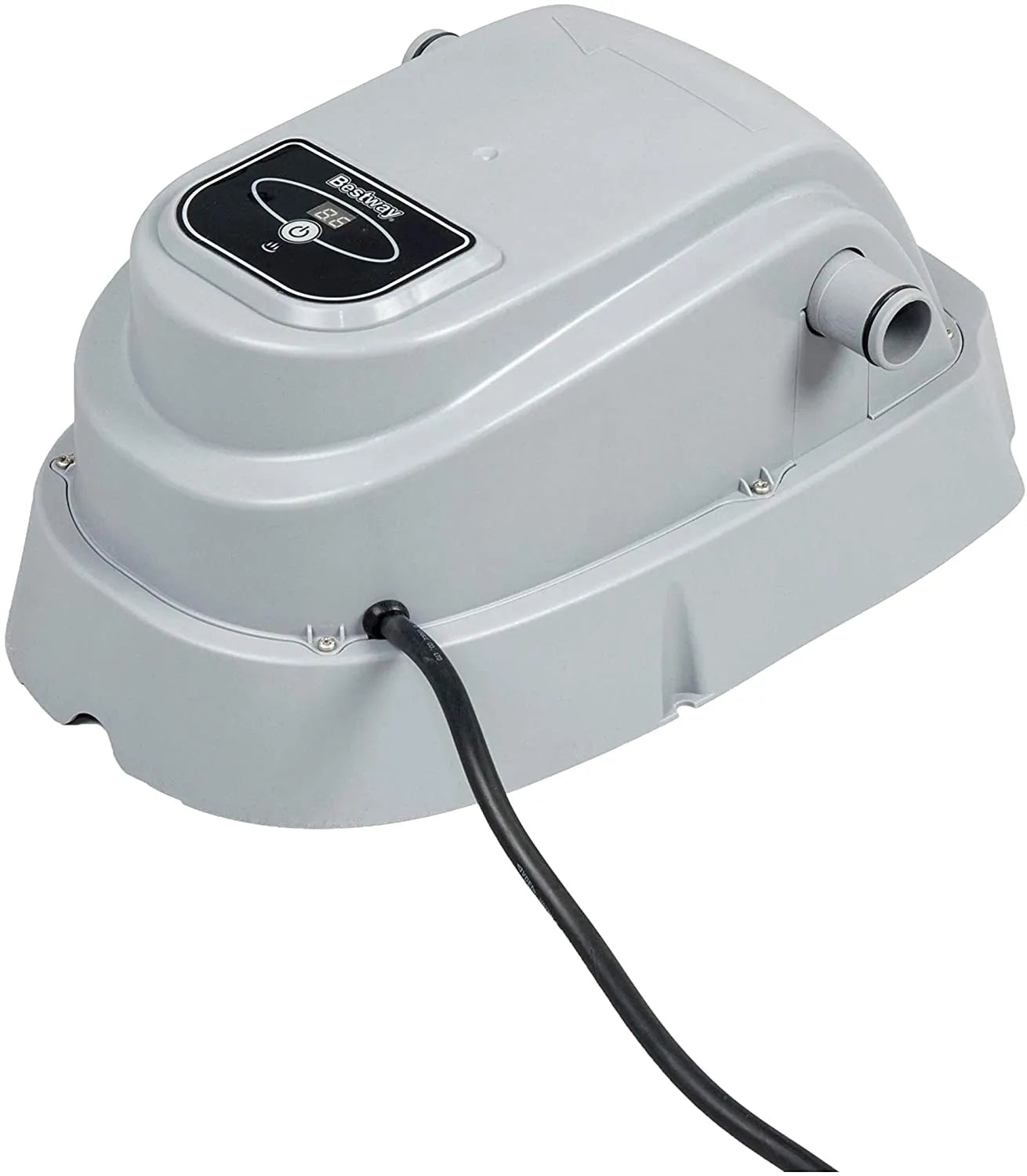 2025 Calentador de piscina Bestway 58259 – Calentador eficiente de agua para piscinas elevadas de hasta 4,57 m de diámetro