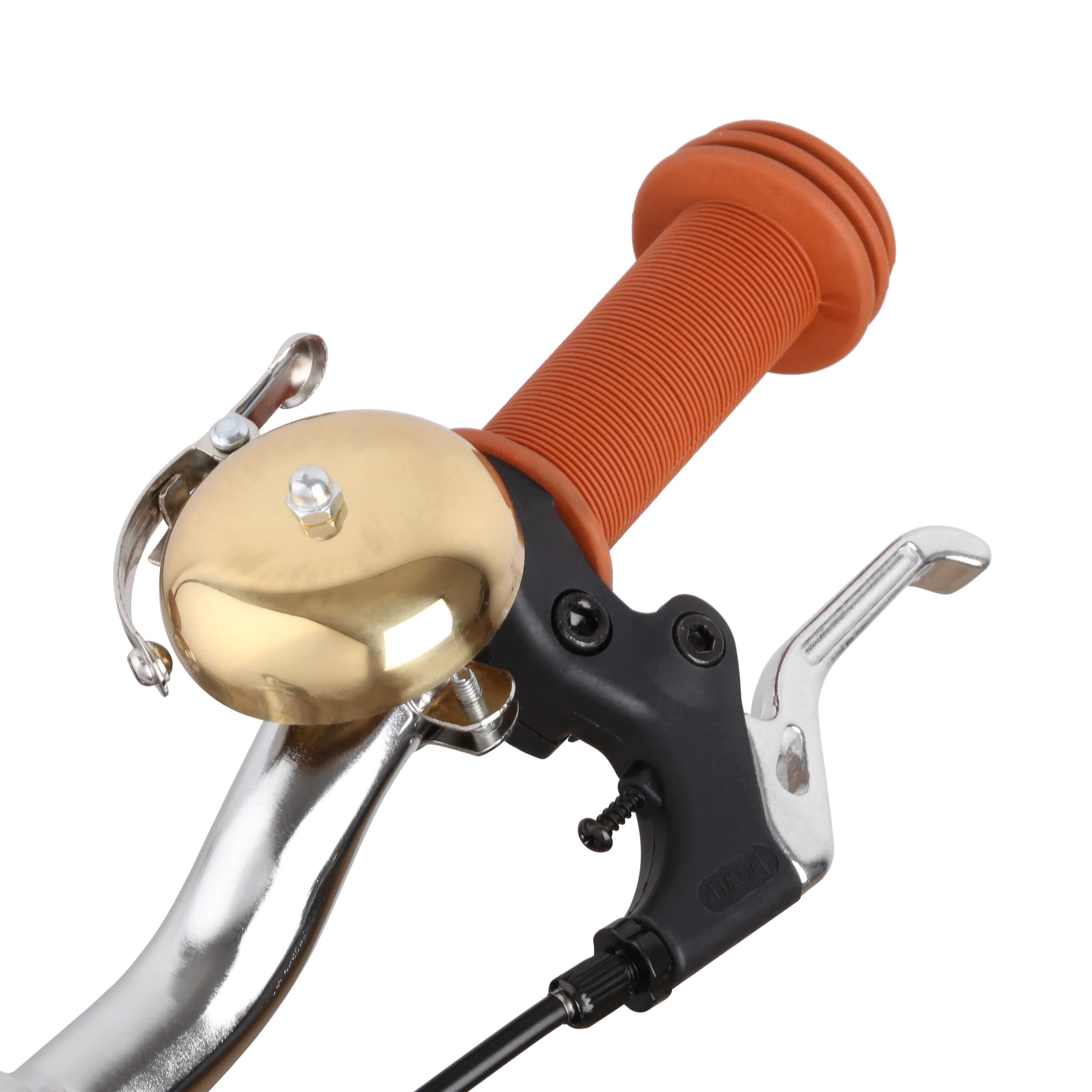 2025 Bicicleta Infantil Retro de 20 Pulgadas, Negra, para Niños de 6 a 7 Años