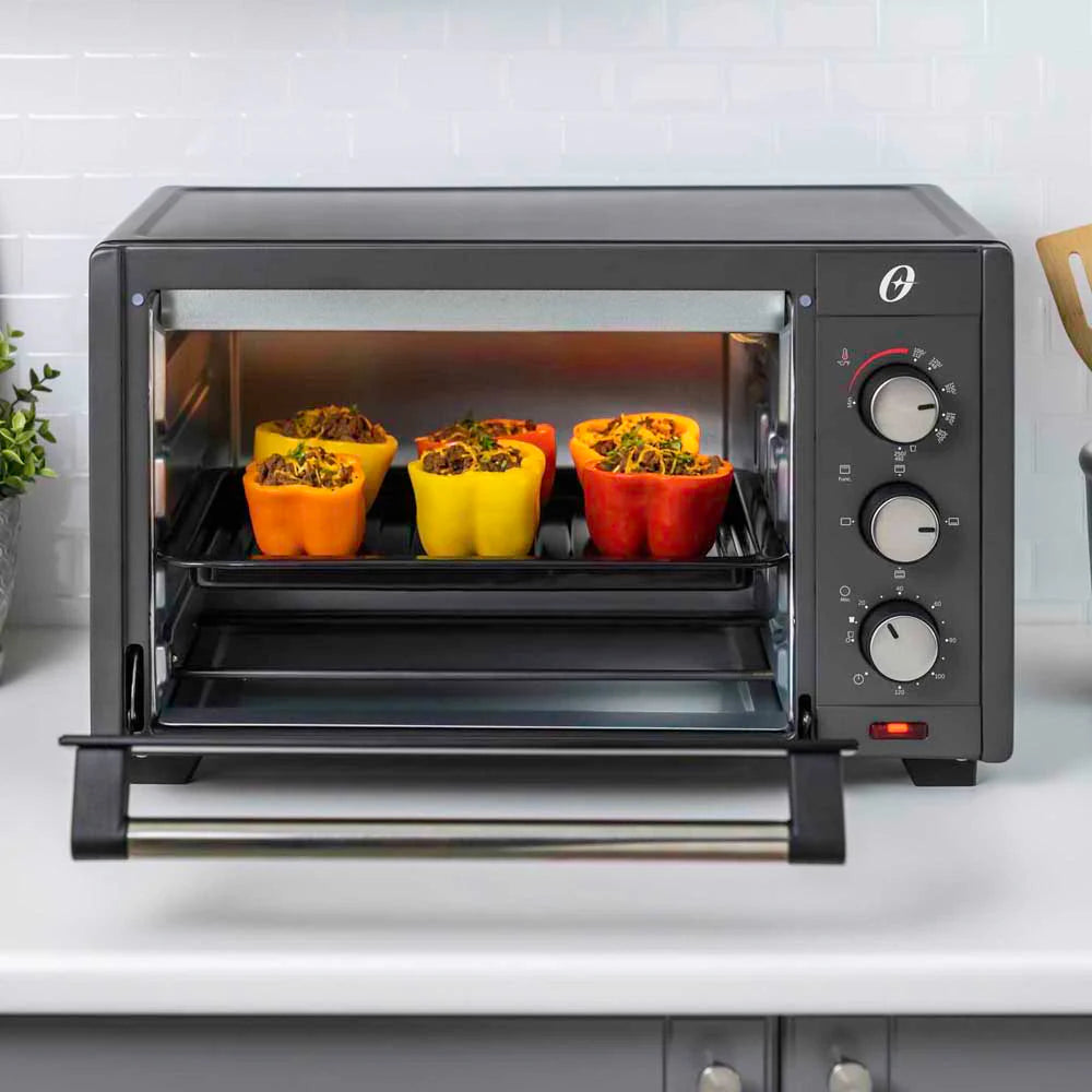 Horno Tostador 30 Lts 4 Funciones TSSTTV7030 Oster