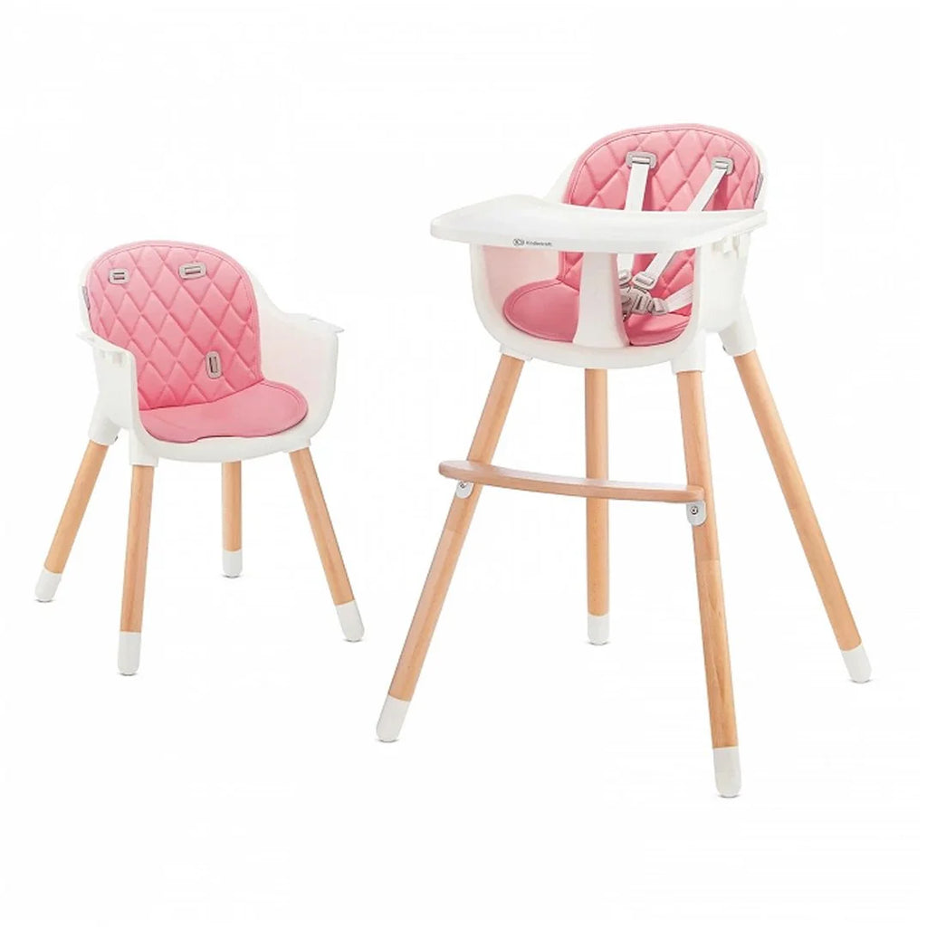2025 Silla de comer 2 en 1 Sienna