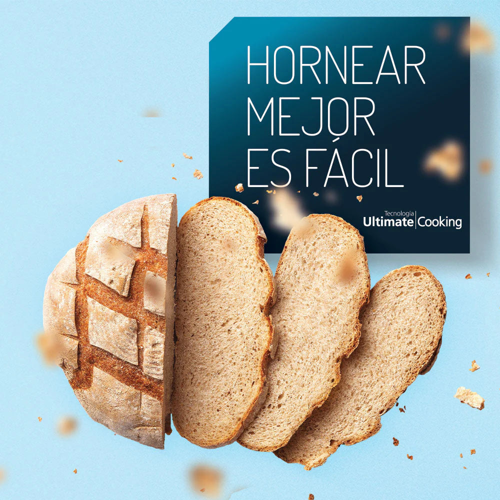 2025 Horno Empotrado HM6018EXAI0 67 Lts Mabe