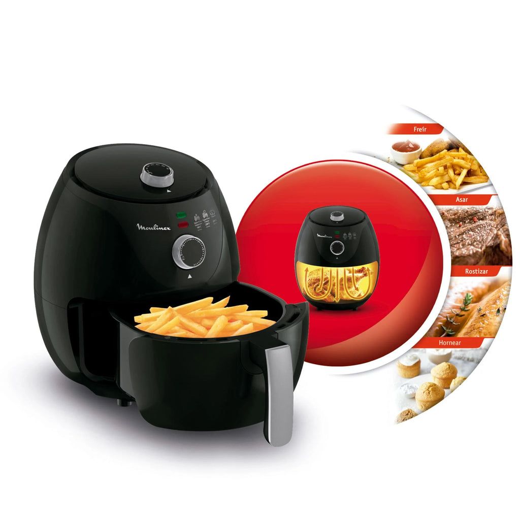 2025 Freidora de Aire Essential 3,2 Lts Moulinex