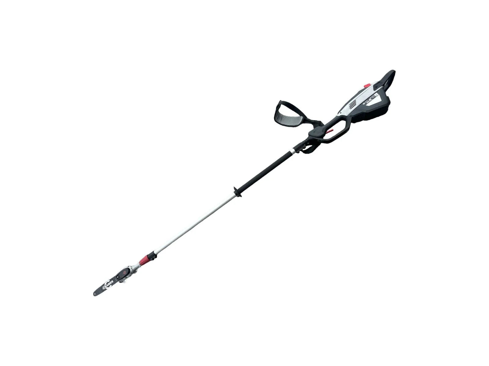 2025 Podadora telescópica inalámbrica Cramer 82PST – 4 metros, 18 m/s, 82 V, 800 W, sin batería