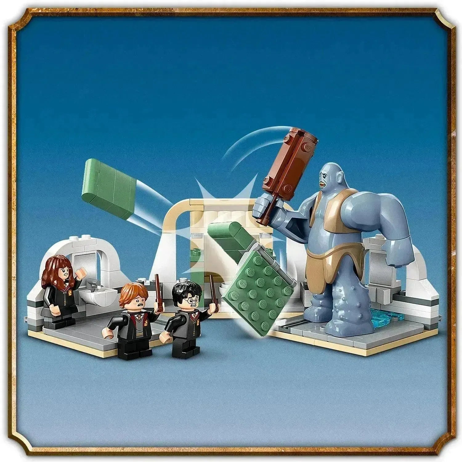 2025 LEGO Gran Comedor de Hogwarts 76435 Harry Potter