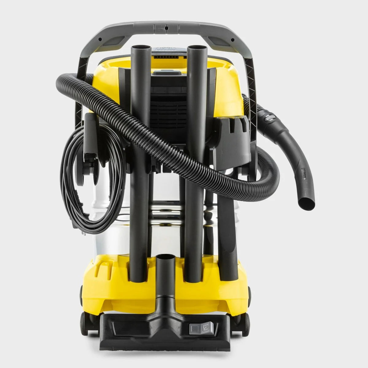 2025 Aspiradora multifuncional WD 5 S V-25/8/22 – Potencia y eficiencia para una limpieza completa y profesional